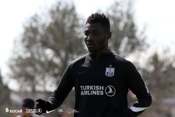 "Neftçi" üçün canımı belə qoymağa hazıram - Mamadu Kane ilə MÜSAHİBƏ