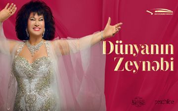 Zeynəb Xanlarova 12 il sonra bunu edəcək 
