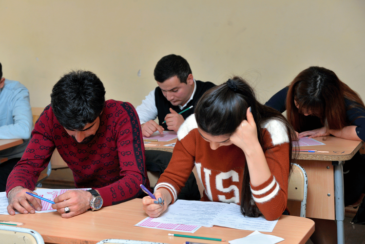 Bu imtahanların nəticələri bəlli oldu - RƏSMİ