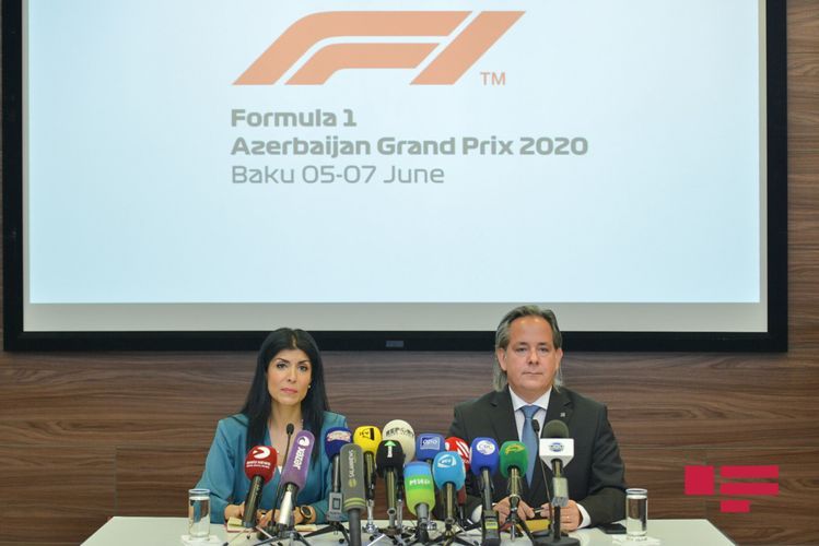 "Formula-1" yarışları zamanı bu qədər iş yerləri açılıb