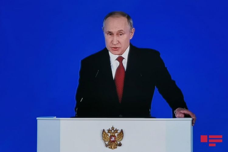 Rusiya konstitusiyasına önəmli dəyişikliklər... - Putindən təklif - YENİLƏNİB