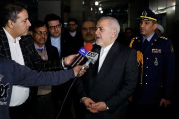 Cavad Zərif  Avropanın bu addımını strateji səhv adlandırıb