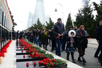 ABŞ-da 20 Yanvar faciəsi ilə bağlı bəyanat verildi