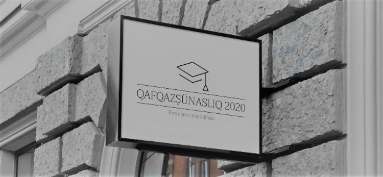 Qafqazşünaslıq üzrə layihəyə qəbul davam etdirilir