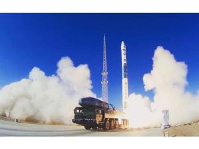 Çin “5G” şəbəkəsi üçün orbitə peyk göndərdi