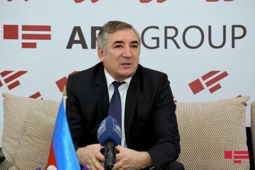 "Bəzən telekanallar reklam vaxtı məhdudiyyətini unudur" - Nuşirəvan Məhərrəmli 