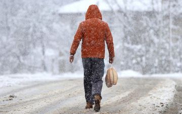 Sabah dağlıq rayonlara qar yağacaq - PROQNOZ