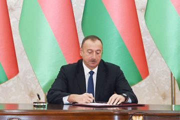 Bu Dövlət Komissiyasının tərkibi dəyişdi - SİYAHI