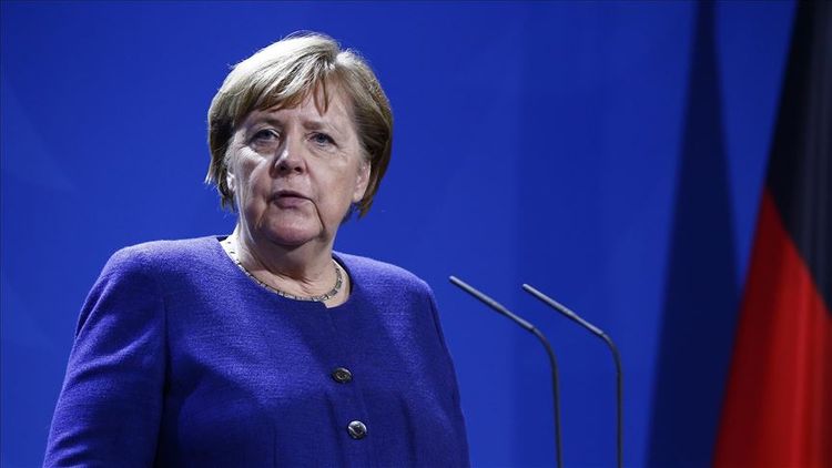 Merkel: “Haftarın Liviyada atəşkəsə razılaşması yaxşı xəbərdir”