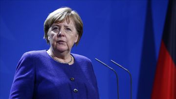 Merkel: “Haftarın Liviyada atəşkəsə razılaşması yaxşı xəbərdir”