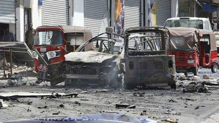 Somalidə Türkiyə şirkətinin işçilərinə qarşı terror törədildi