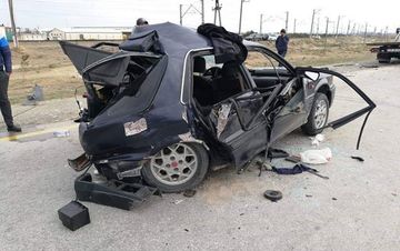 Dəhşətli yol qırğını STATİSTİKASI: 17 gündə 35 nəfər ölüb