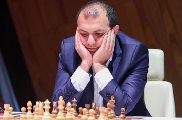 Rauf Məmmədov Maks Vermerdamla mübarizə aparacaq