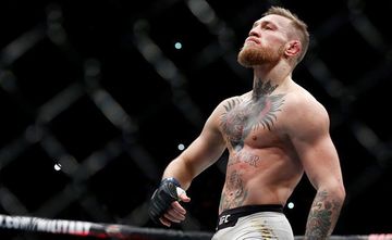 Makqreqor "Kovboy"u 40 saniyəyə nokaut etdi 