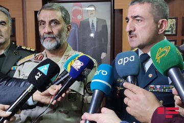 Azərbaycan və İran arasında yeni sərhəd-buraxılış məntəqələri fəaliyyətə başlayacaq?