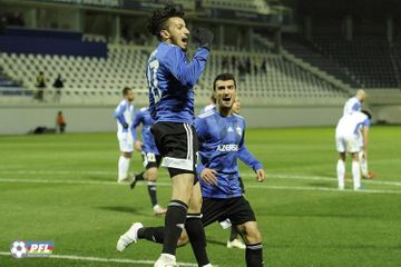 Azərbaycan Premyer Liqası dünyada 56-cı yerə yüksəldi