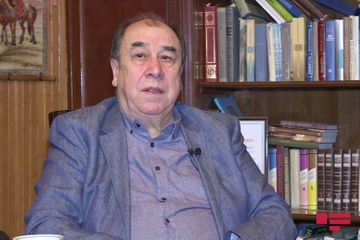 "Açığını deyim, biz də qorxmuşduq" - Qorbaçovun köməkçisi ilə MÜSAHİBƏ