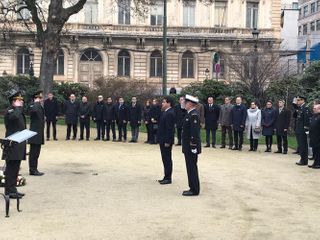 Brüsseldə 20 yanvar faciəsinin 30-cu ildönümü mərasimi keçirilib