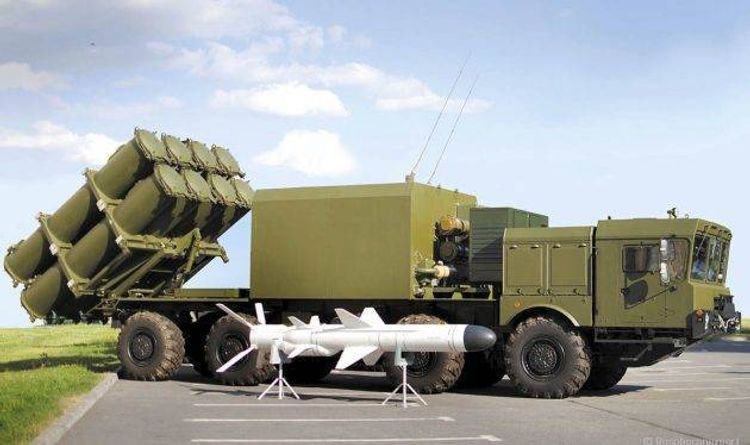 Rusiya Türkiyəyə S-400 üçün 120-dən çox raket tədarük edib
