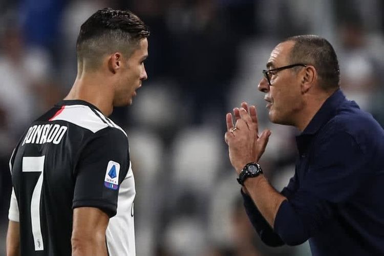 “Ronaldo bəzən problem yaradır” – Sarri