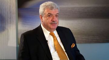 Azərbaycan Prezidentı Mixail Qusmanı təbrik etdi