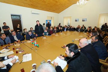 Seçicilərin elektron kabineti işə düşdü 