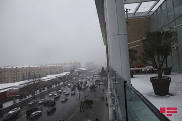 “Azəriqaz” havaya görə xüsusi iş rejiminə keçir