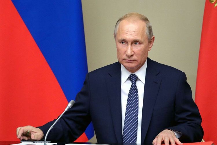 Vladimir Putin özünə iki yeni köməkçi təyin etdi