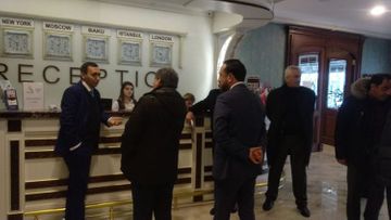 AFFA Həmkarlar İttifaqı problemlə üzləşdi