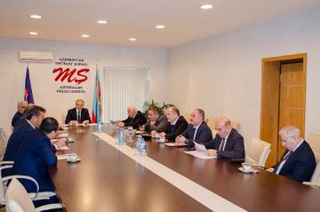 Mətbuat Şurasından “qara siyahı” ilə bağlı YENİ QƏRAR 