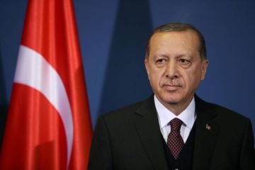 Ərdoğan Elazığa səfər edib