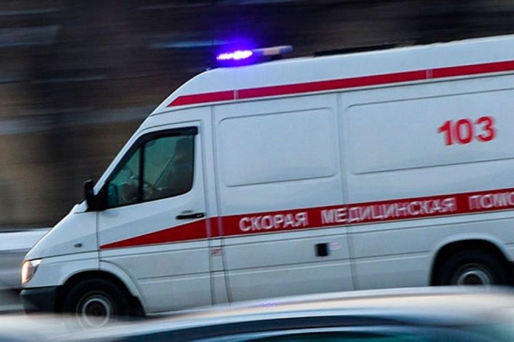 Rusiyada baş vermiş avtoqəzada 4 nəfər ölüb