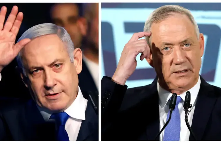 Trampın İsrailin Baş naziri və müxalifət lideri ilə görüşünün tarixi açıqlandı