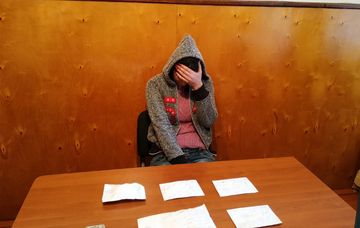 Astarada qadın narkotik alverçisi saxlanıldı 