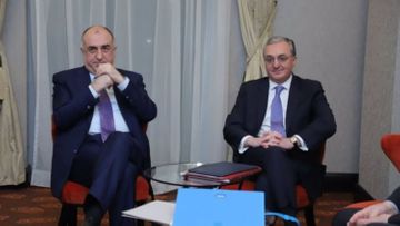 Azərbaycan və Ermənistan XİN başçıları bu tarixdə görüşəcək