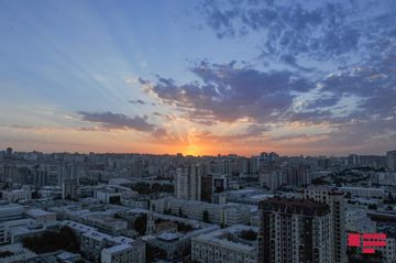 Sabahın hava PROQNOZU