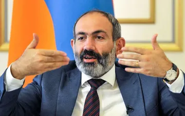 Nikol Paşinyana kəskin nevroz diaqnozu qoyuldu