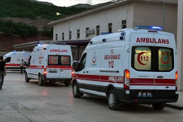 Türkiyədə koronavirus şübhəsi ilə əlaqədar 12 nəfər xəstəxanaya yerləşdirilib