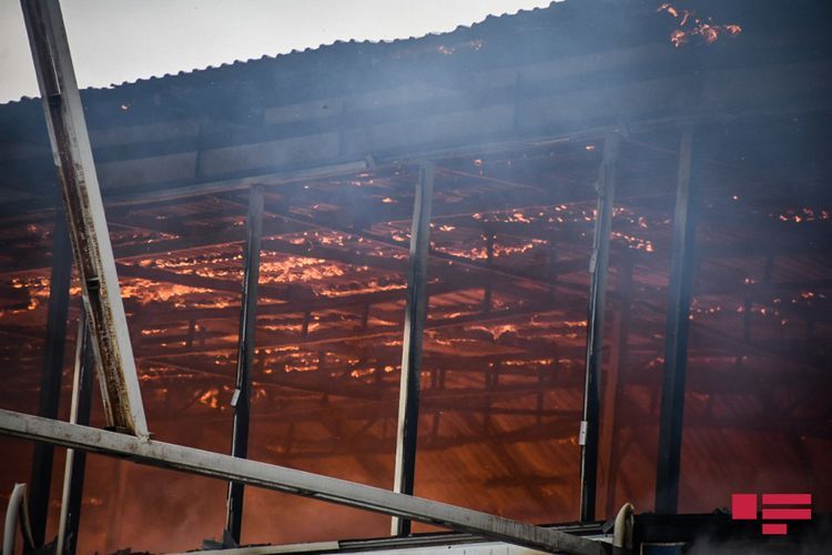 Ötən il Azərbaycanda baş verən yanğınlarda 53 nəfər ölüb, 232 nəfər xəsarət alıb