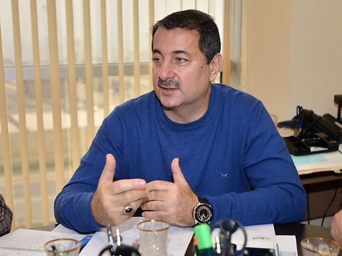 Komanda sayı növbəti mövsüm artmalıdır - AFFA-nın vitse-prezidenti