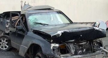 Dünən yol qəzalarında 3 nəfər ölüb