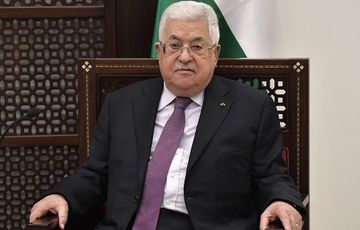Abbas Trampın Yaxın Şərq Sülh planını sui-qəsd adlandırdı