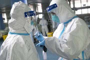 Koronavirus qurbanlarının sayı 132-yə çatdı - YENİLƏNİB