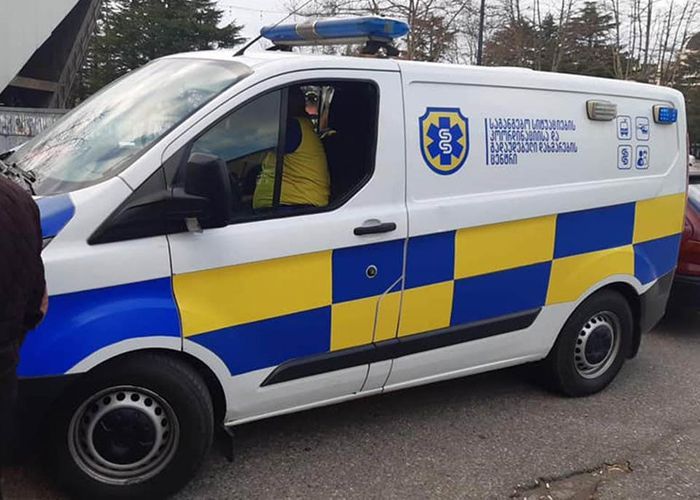 Azərbaycandan Gürcüstana gedən çinlilərdə koronavirus aşkarlanmadı - FOTO