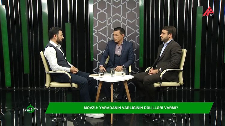 Yaradanın varlığının dəlilləri varmı? - İlahiyyatçıdan heyrətamiz CAVAB