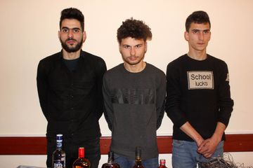 Ev oğruları bu dəfə məqsədə nail ola bilmədilər