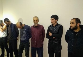 Bir rayonda 6 nəfər narkotiklə saxlanıldı 