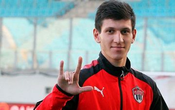 AFFA daha bir rusiyalını milliyə gətirir