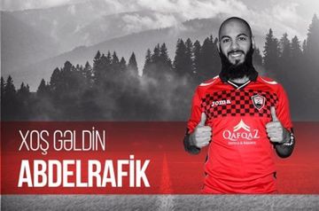 “Qəbələ” fransalı futbolçu ilə müqavilə bağladı