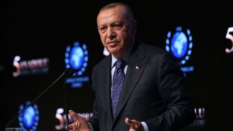 Ərdoğan: “Qüds bizim üçün qırmızı bir xəttdir”